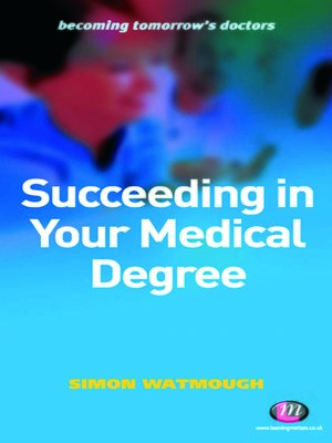 cover image of Succeeding in Your Medical Degree